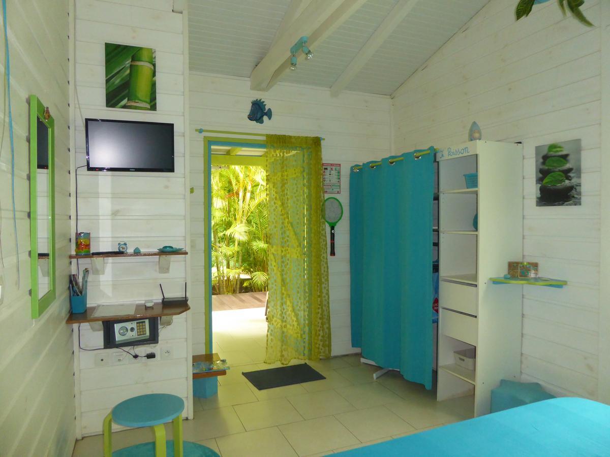 Coco Bungalows Sainte-Rose Zimmer foto